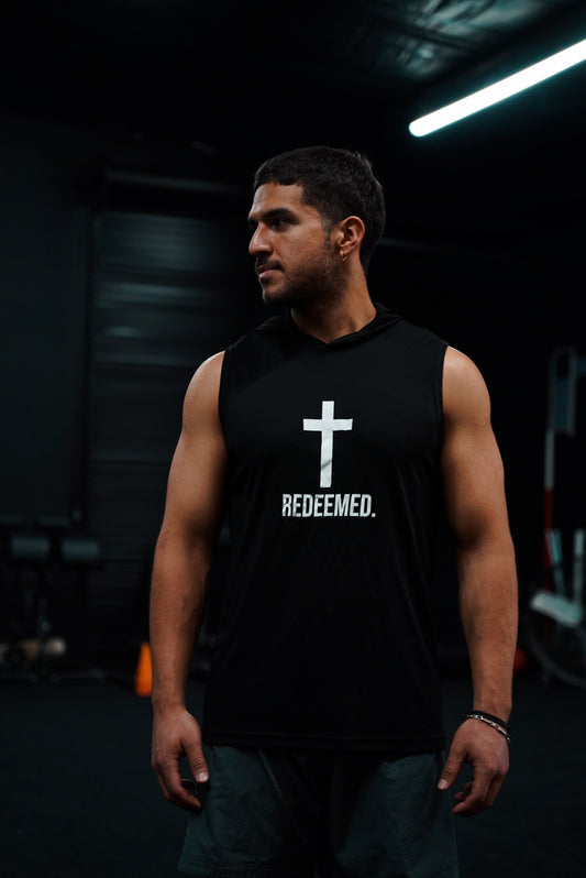 Genesis Sleeveless Black