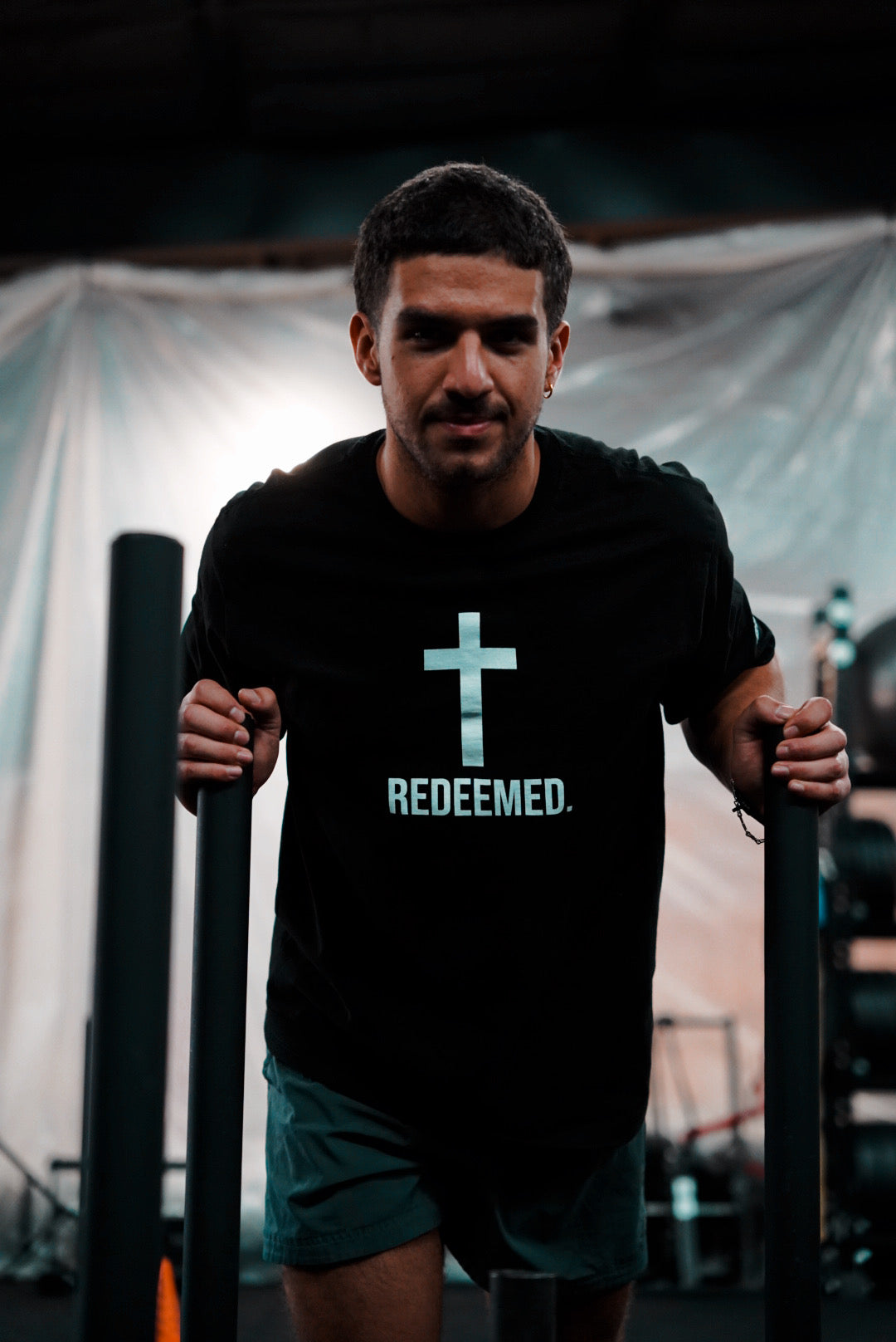 Genesis T-Shirt Black