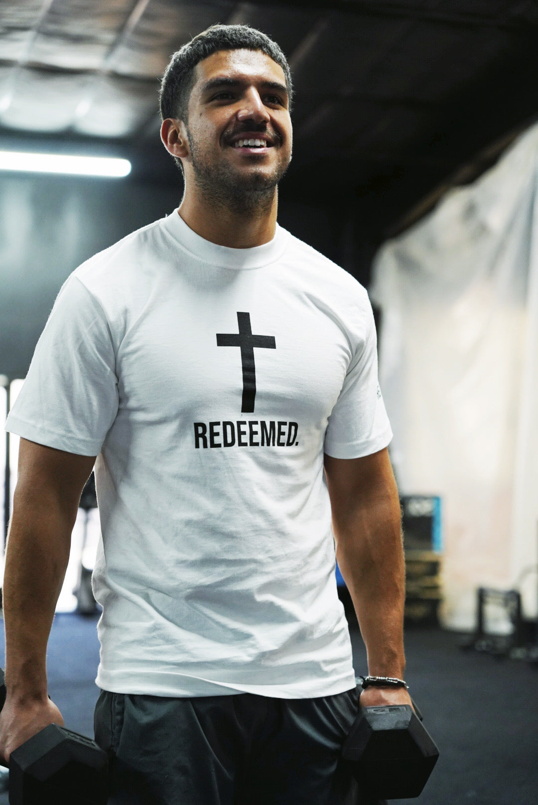Genesis T-Shirt White