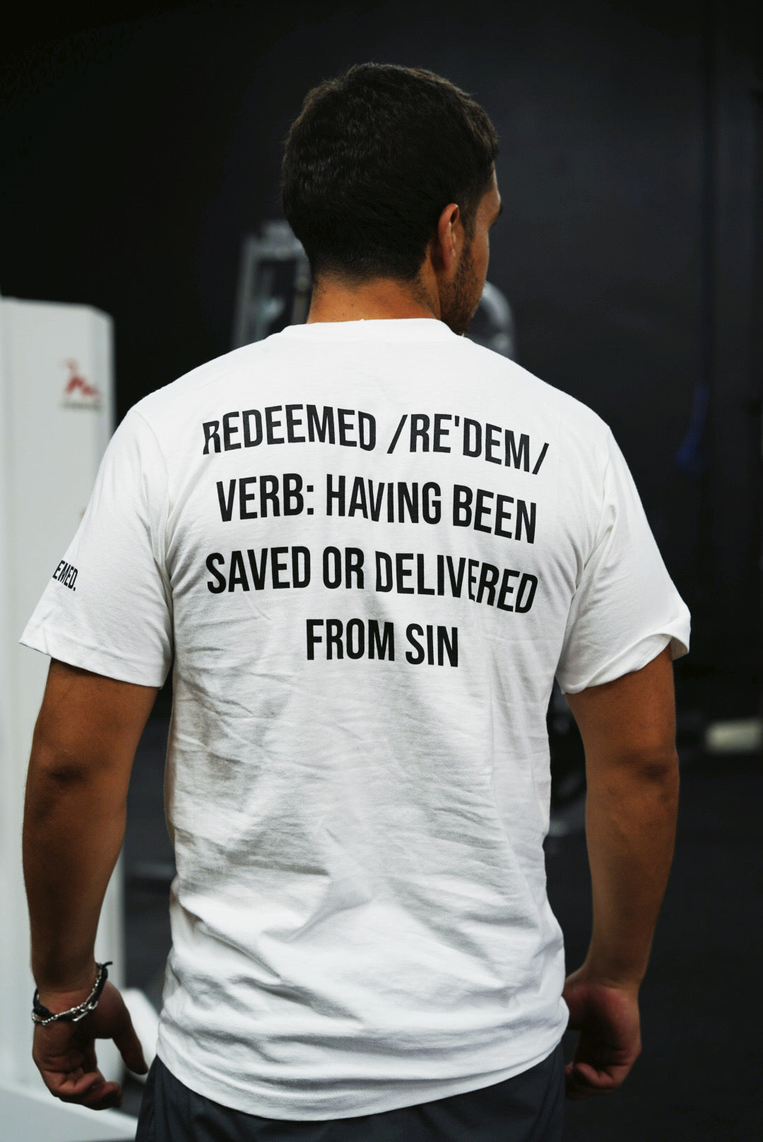 Genesis T-Shirt White