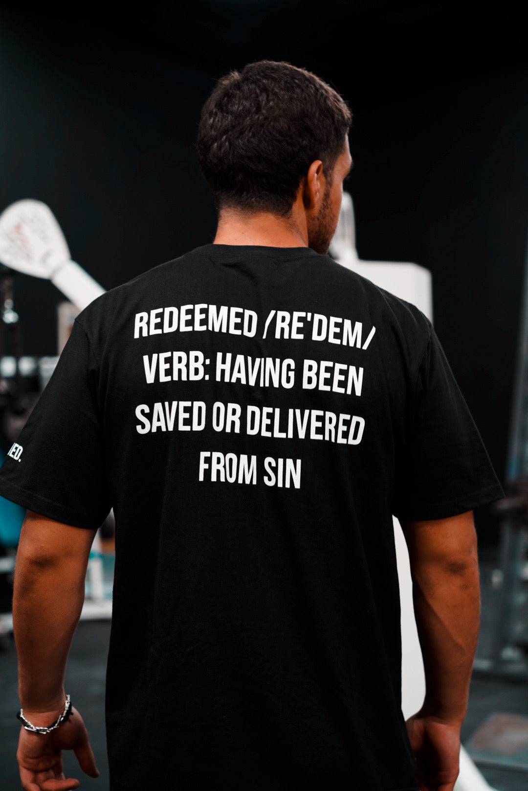 Genesis T-Shirt Black